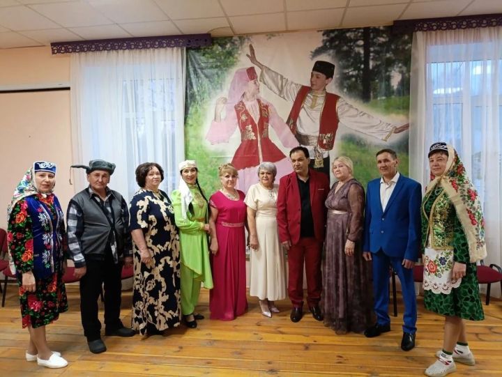 Все таланты на одной сцене: в Бизякинском СДК прошёл весенний концерт