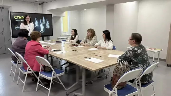 Педагоги прошли стажировку по профориентации в «Менделеевской долине»