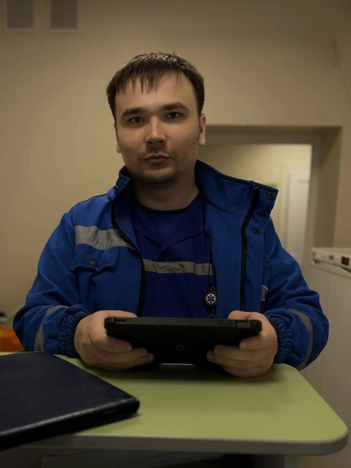 118 вызовов за неделю: скорая помощь Менделеевска спасла пациентов с инфарктами, инсультами и травмами