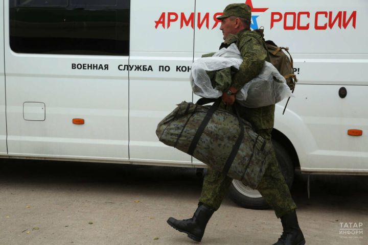 В Татарстане весной 2026 года на срочную службу отправятся около 3,2 тысячи человек