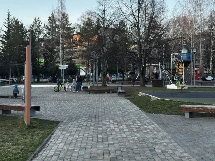 Жители Менделеевска могут проголосовать за объекты благоустройства до 12 июня