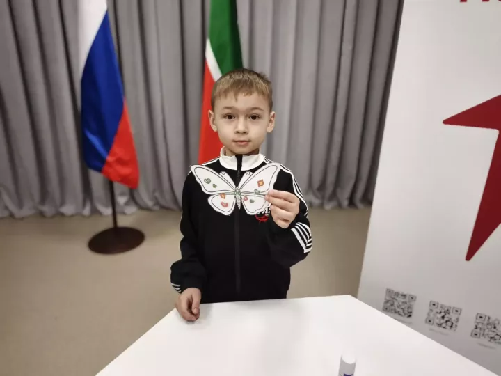 Воспитанники детского сада «Планета Детства» побывали в гостях у сказок Тукая в гимназии «Мирас»