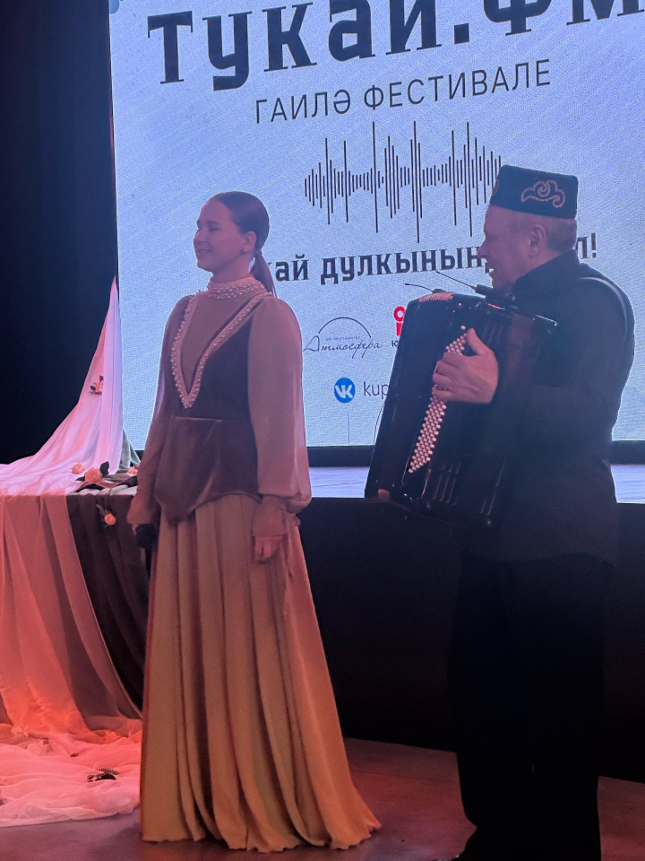Фестиваль «Тукай.ФМ» в Менделеевске: как отметили 140 лет со дня рождения поэта