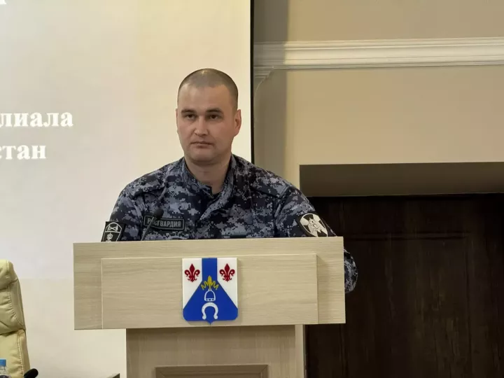 В Менделеевске обсудили меры безопасности на майские праздники и 9 Мая