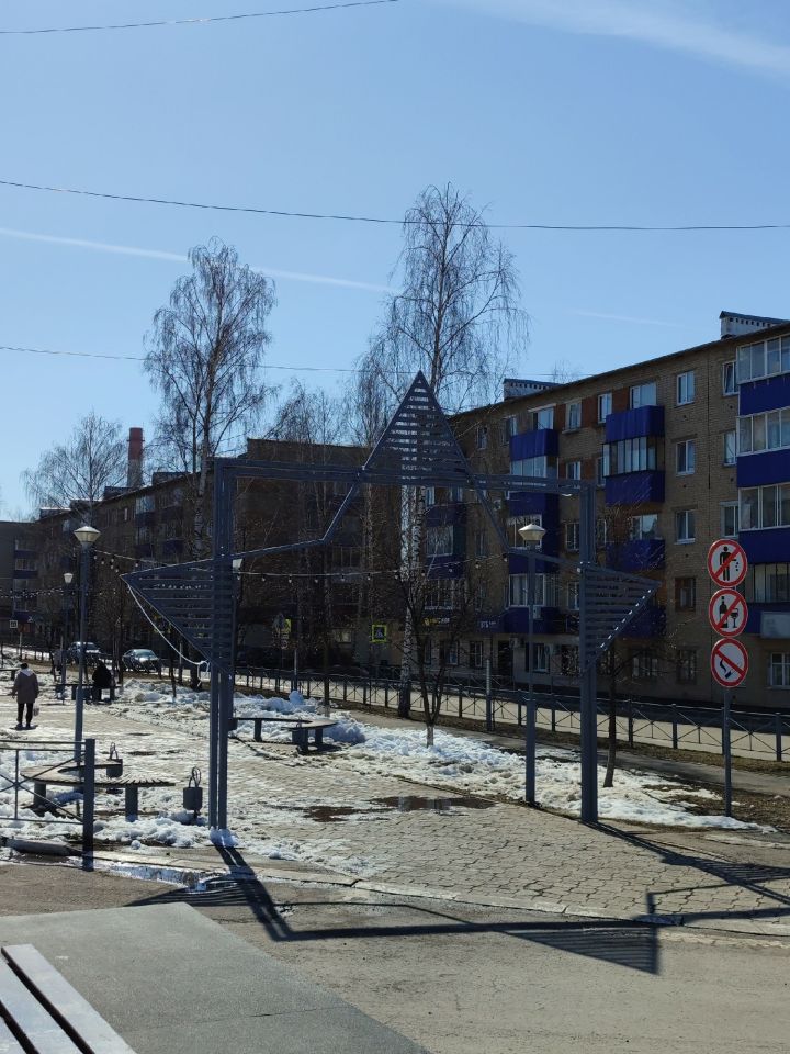 До +15°C и небольшой дождь: погода в Менделеевске на 4 апреля