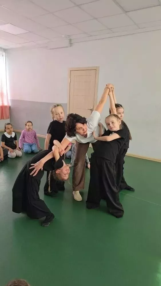 Юные театралы из Менделеевска успешно выступили на всероссийском фестивале «ЕСЛИ БЫ…»