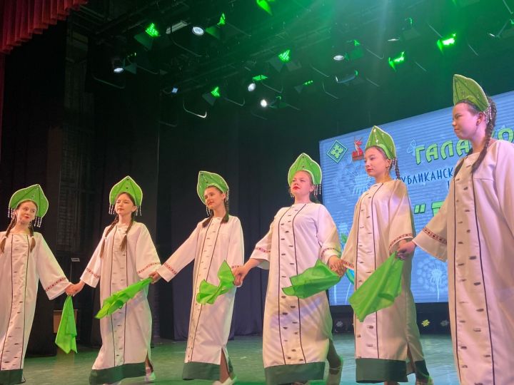 Гала-концерт детского конкурса «Росток» пройдёт во Дворце культуры имени С. Гассара