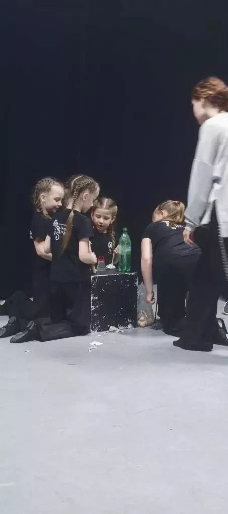 Юные театралы из Менделеевска успешно выступили на всероссийском фестивале «ЕСЛИ БЫ…»