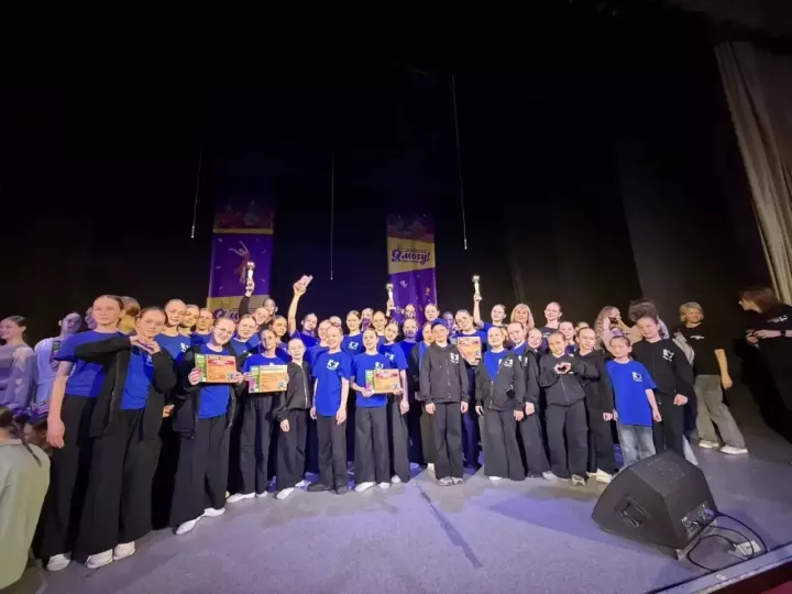 Образцовый коллектив «Очарование» из Менделеевска покорил Кавказ на фестивале в Пятигорске