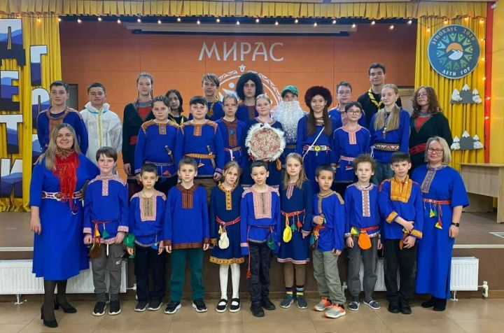 Почти 20 тысяч детей отдохнули в лагерях Татарстана на весенних каникулах