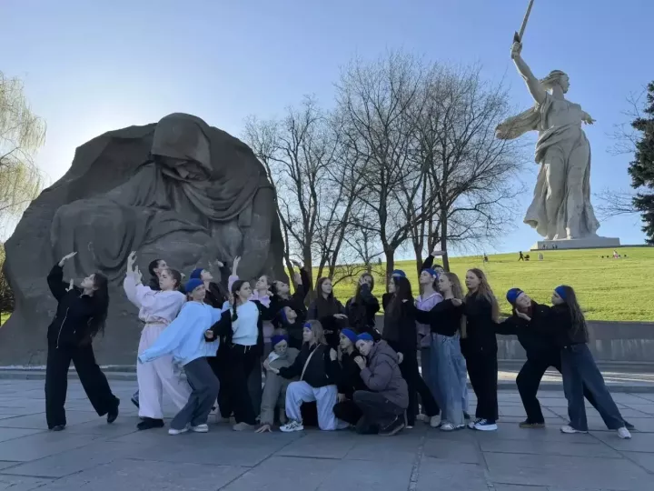 Образцовый коллектив «Очарование» из Менделеевска покорил Кавказ на фестивале в Пятигорске