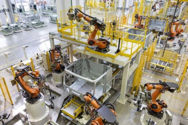 Иннополис получил 1,85 млрд рублей на развитие промышленной робототехники