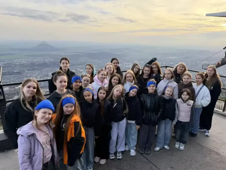 Образцовый коллектив «Очарование» из Менделеевска покорил Кавказ на фестивале в Пятигорске