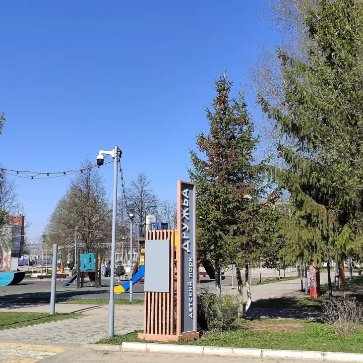 В Менделеевске продолжается голосование за объекты благоустройства