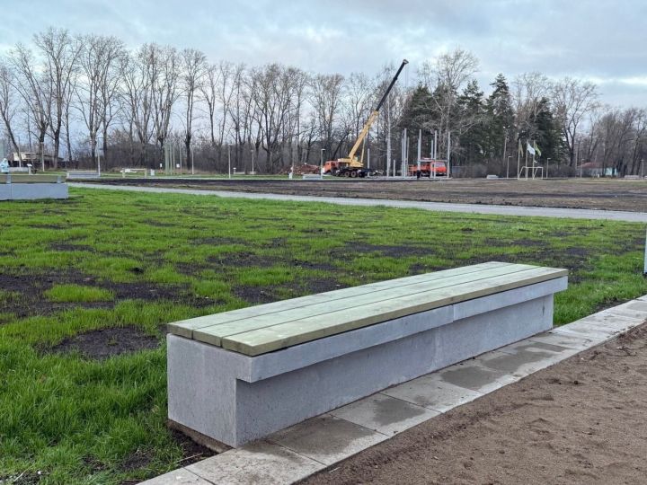 Благодаря победе в народном голосовании в Менделеевске появился парк «Камашево»