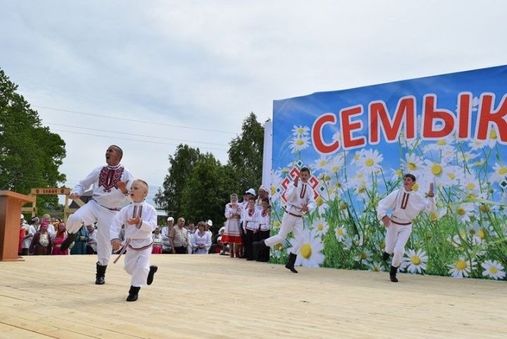 Республиканский «Семык — 2026» пройдёт 30 мая в Менделеевском районе