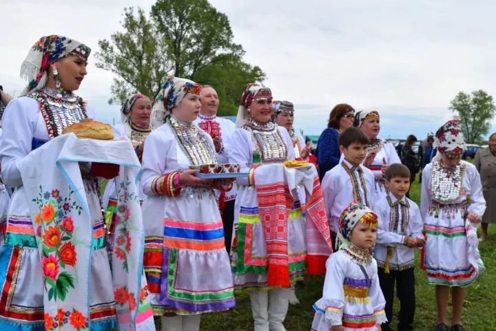 Стали известны подробности предстоящего марийского праздника «Семык» в Ильнети