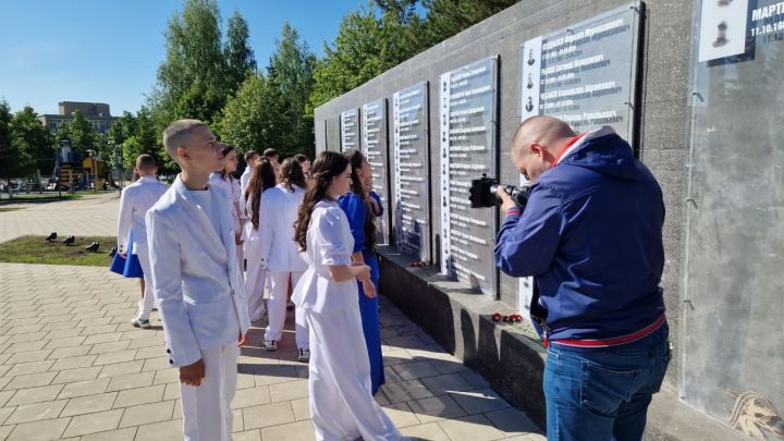 «Письмо погибшему прадеду вернулось с ответом»: как в Менделеевске сняли фильм за 10 дней без бюджета