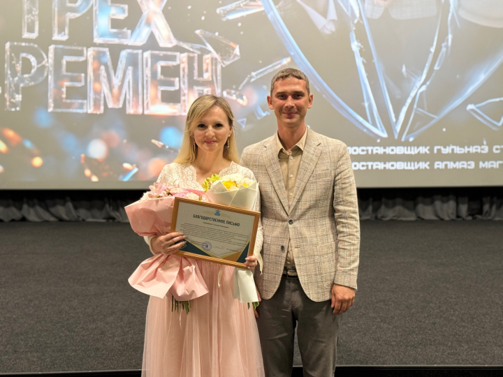 В Менделеевске с аншлагом прошла премьера фильма «Осколки трех времен»