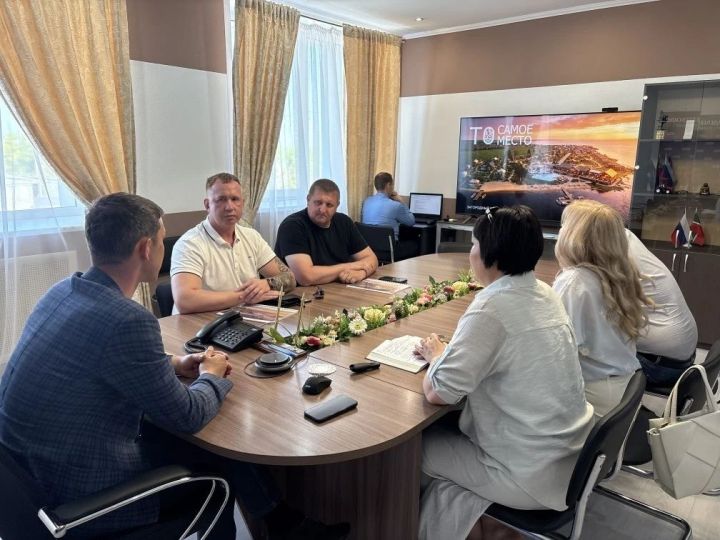 Круглосуточный курорт с городским комфортом планируют создать близ Менделеевска