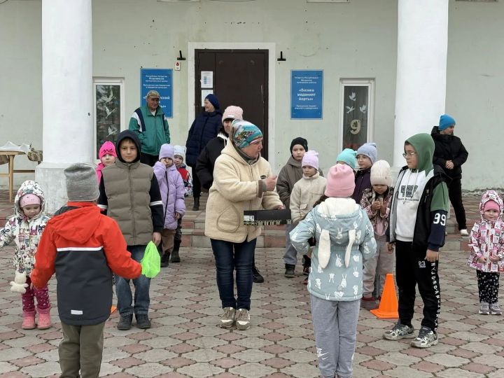 В Бизякинском СДК отметили «Карга боткасы»
