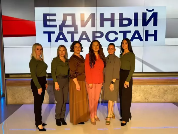 Волонтерское сообщество «Тепло из дома» в эфире телерадиокомпании «Новый век»