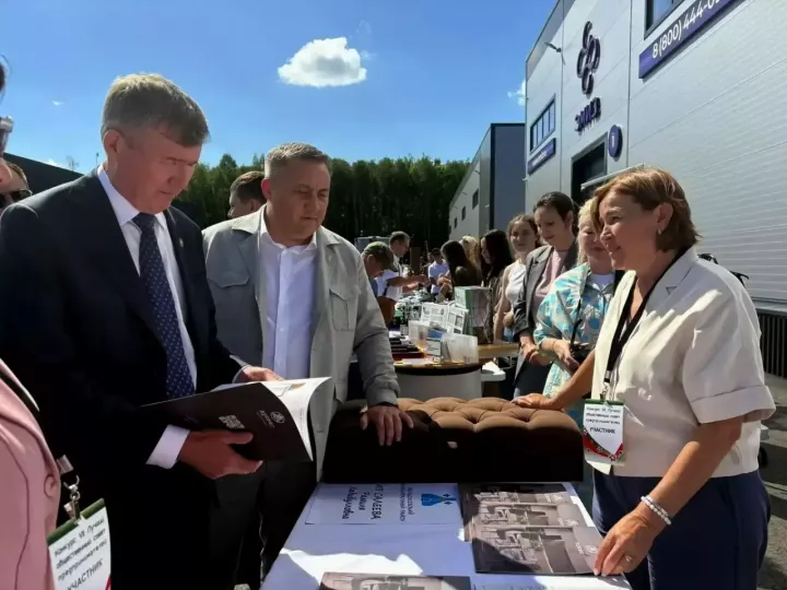 Менделеевский район взял две главные награды республиканского конкурса