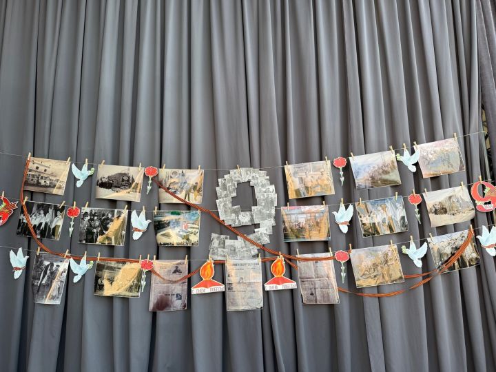 Редакция «Менделеевские новости» подготовила фотовыставку «Великая Победа в ретроснимках» к 9 мая