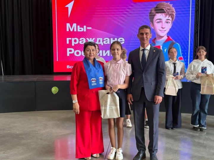 В Менделеевске День защиты детей продолжился в куполе «Атмосфера»