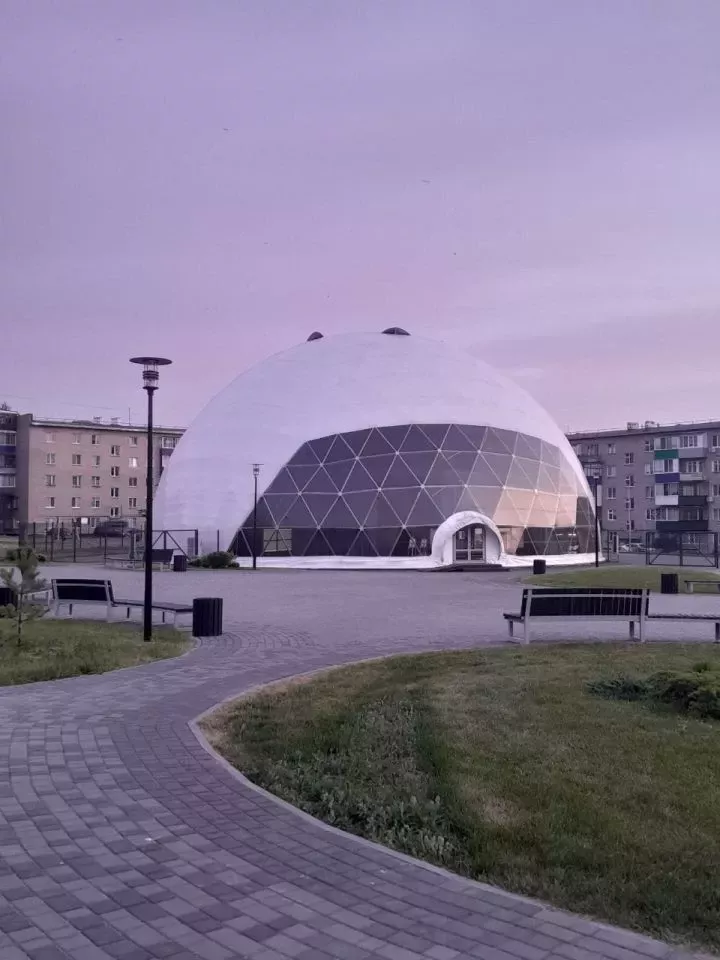 12 июня в Менделеевске пройдёт семейный киновечер под открытым небом