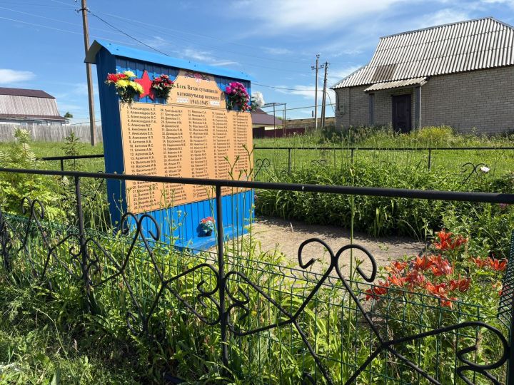 Жители деревни Сетяково занимаются благородными делами