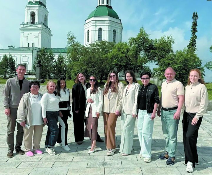 Үзгәрешләр вакыты: «МН» Сысерть тәҗрибәсен үзләштерә