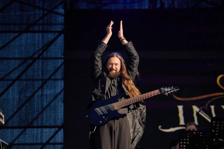 «ЧИЖ», «Мельница» и Huun-Huur-Tu: в Болгаре прошел первый этно-рок-фестиваль «Хранители»