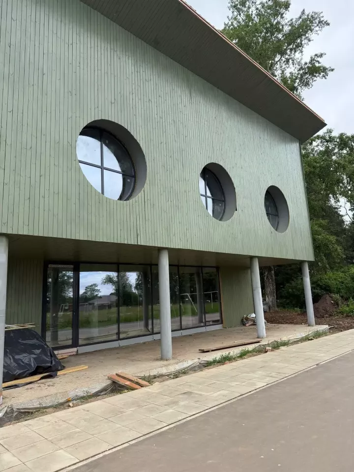 В Менделеевске благоустроят живописный парк «Камашево»