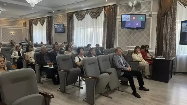 В Менделеевском районе по федеральным и республиканским программам строят и ремонтируют 30 объектов
