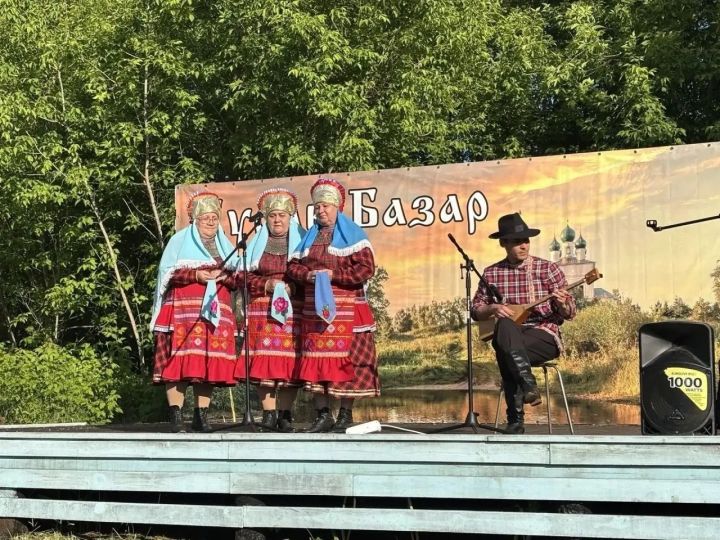 310 лет селу Кураково: как прошёл фестиваль православной культуры «Курак базар»
