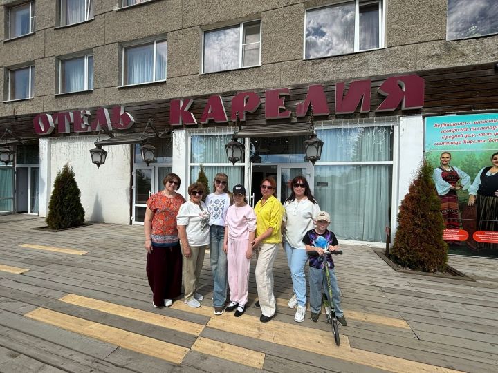 Танцоры из Менделеевска победили на конкурсе «Планета искусств — Карелия»