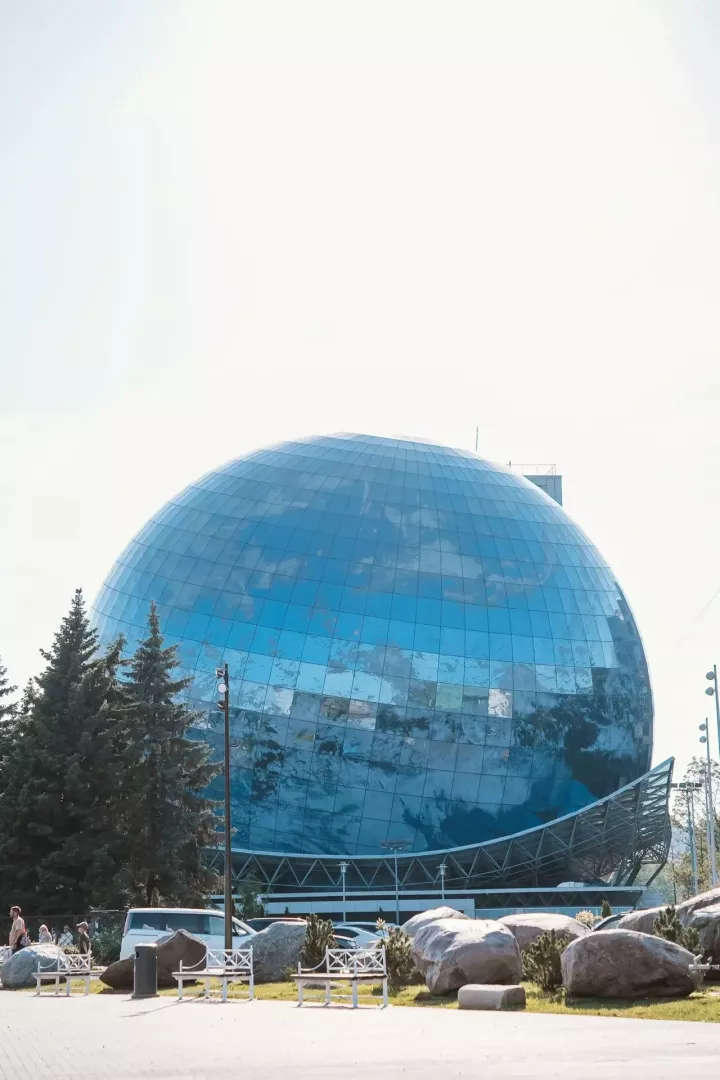 Директор центра «Форпост» из Менделеевска перенимает опыт в Калининграде