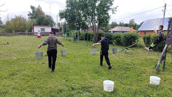 «Красота родной земли»: как в Ильнети прошёл День села