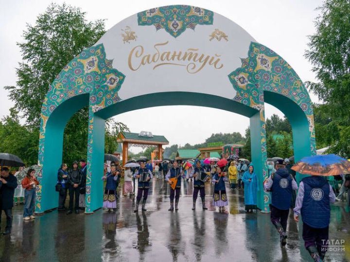 Омск примет гостей на XXVI Федеральный Сабантуй