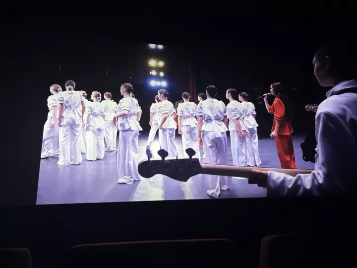 В Елабуге прошёл показ фильма «Осколки трёх времён», снятого в Менделеевске