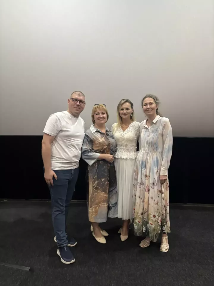 В Елабуге прошёл показ фильма «Осколки трёх времён», снятого в Менделеевске