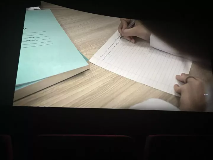 В Елабуге прошёл показ фильма «Осколки трёх времён», снятого в Менделеевске
