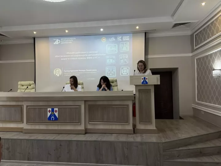 В Менделеевском районе обсудили меры по снижению аварийности на дорогах