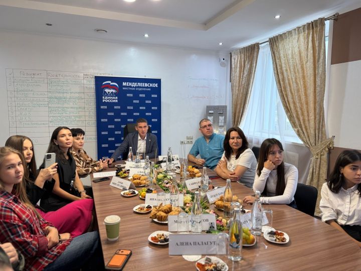 Блогеры Татарстана знакомятся с Менделеевском: старт блог-тура «Маршрут выходного дня»