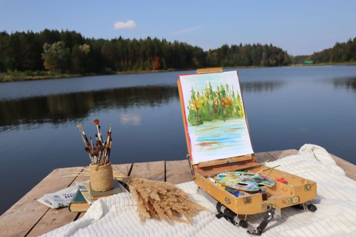 День молодёжи, фестиваль красок и пикник в Новом Кокшане: как менделеевцам провести выходные