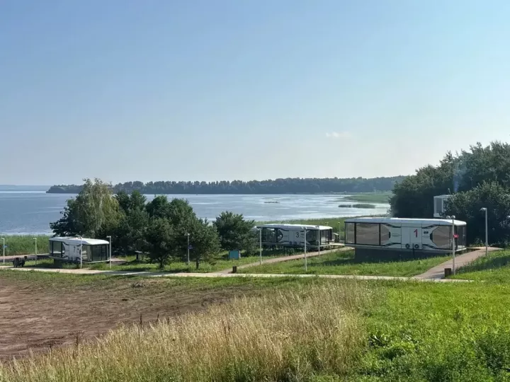 Депутат Госсовета Татарстана Марат Бариев оценил развитие туризма и инфраструктуры в Менделеевском районе