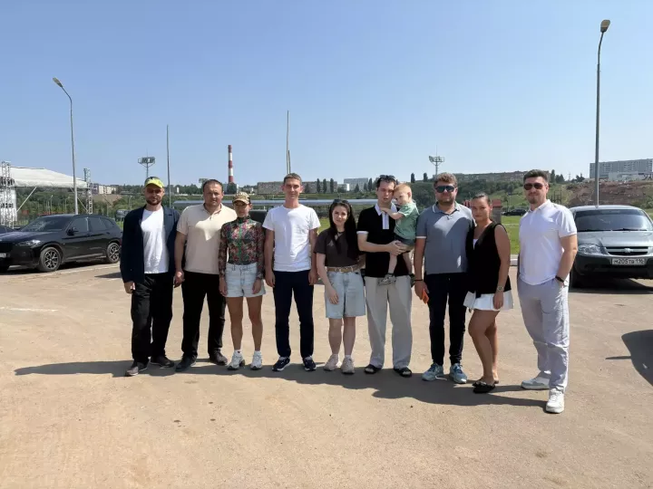 На Гонке Героев в Менделеевске организуют две площадки для бадминтона