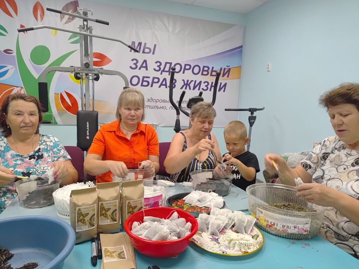 В Татарских Челнах прошёл день добрых дел «Дари добро»