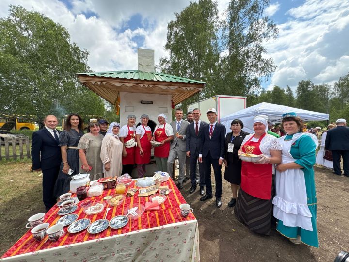 900 километр ара – бәйрәмгә комачау түгел